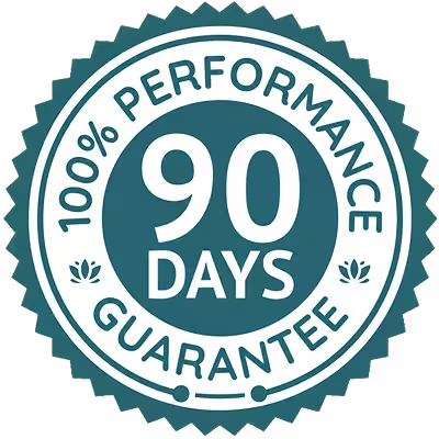Memoryfuel 90-Day Money-Back Guarantee